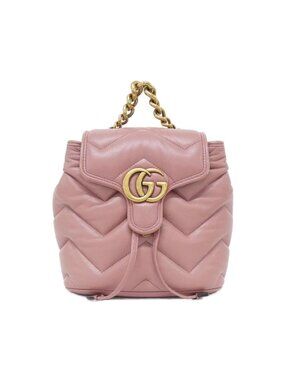 Gucci GG Marmont Backpack